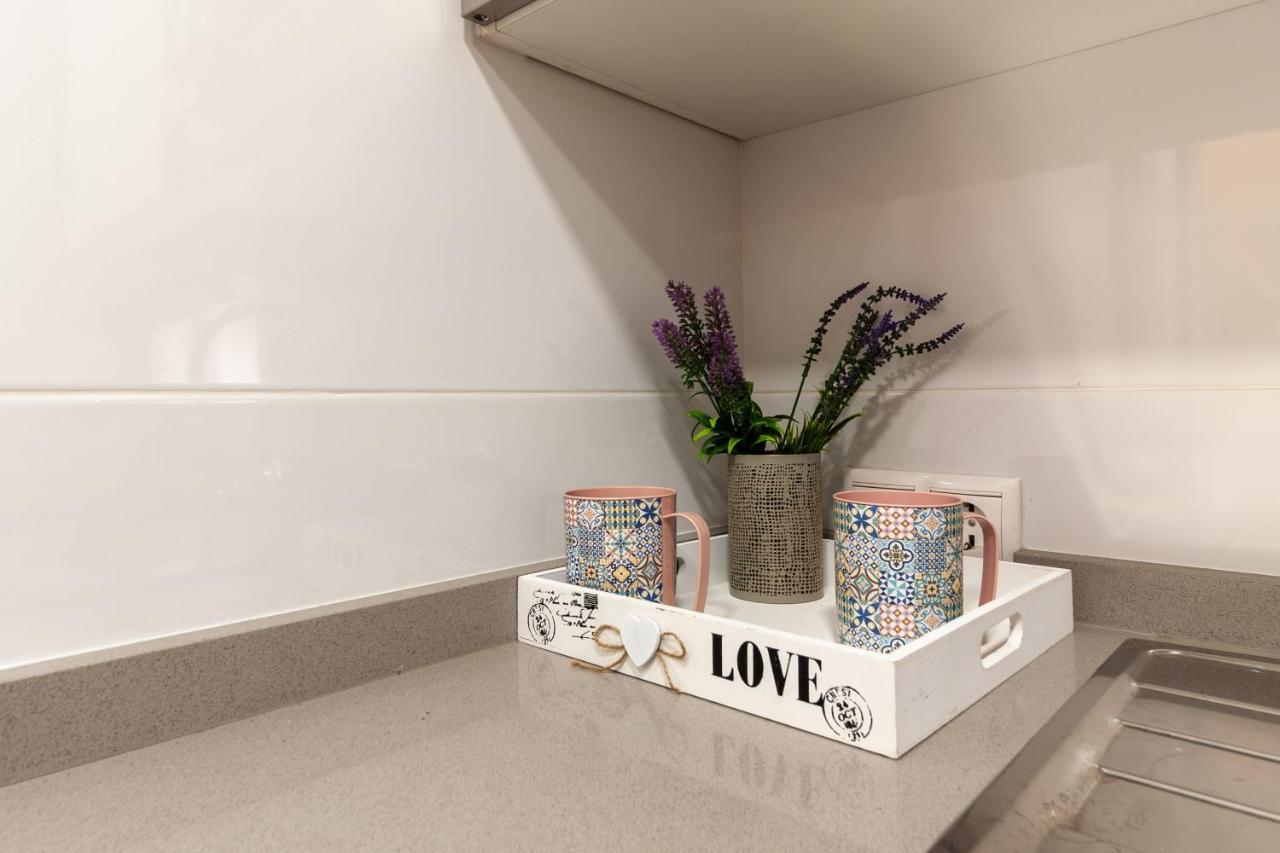 Apartamento Titin Cordova Esterno foto