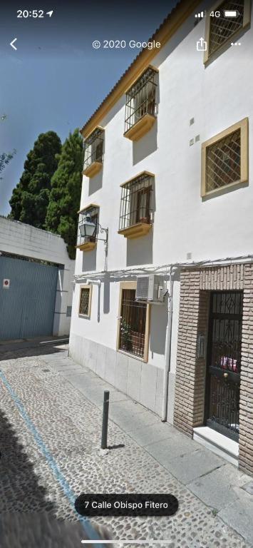 Apartamento Titin Cordova Esterno foto